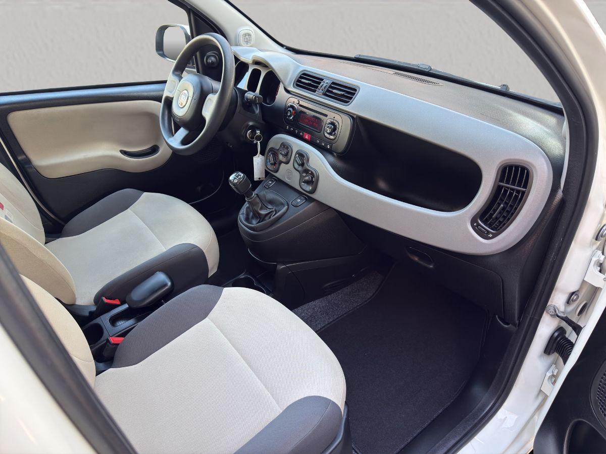FIAT - Panda - 1.3 Mjt 75CV S&S Lounge
