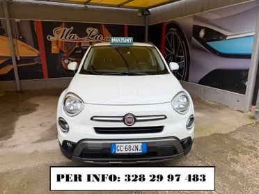Fiat 500X 1.3cc diesel 12 mesi di garanzia-2021