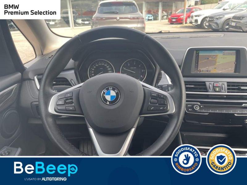 BMW Serie 2 Active Tourer 218D ACTIVE TOURER LUXURY AUTO MY17