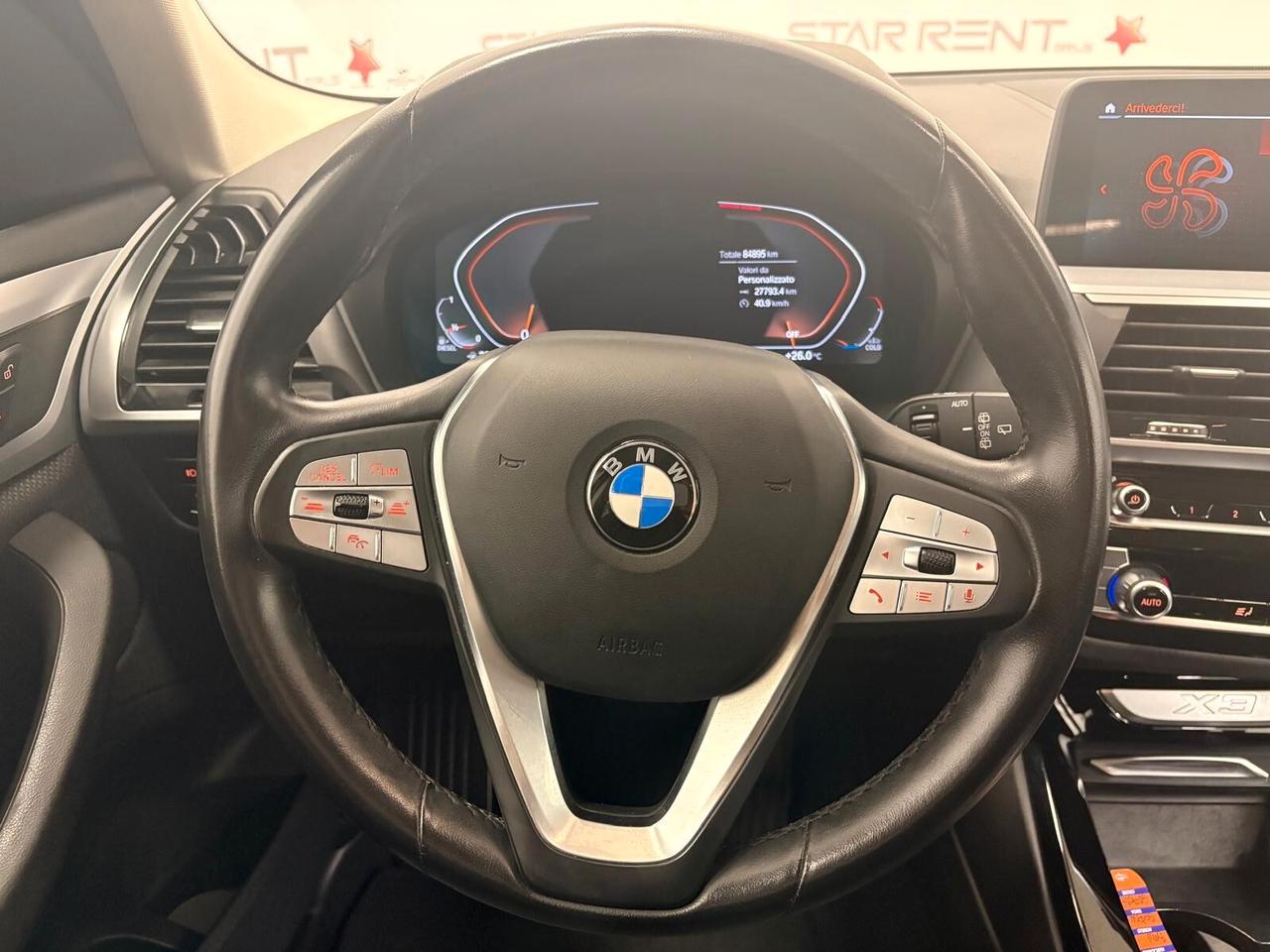 Bmw X3 xDrive20d 48V