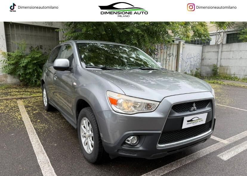 Mitsubishi ASX 1.6 2WD Intense Panoramic