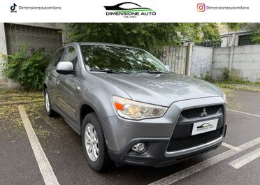 Mitsubishi ASX 1.6 2WD Intense Panoramic