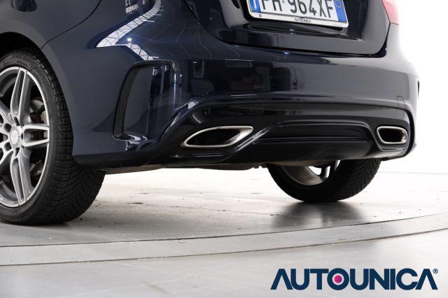 MERCEDES-BENZ A 180 D PREMIUM AMG FULL LED NEOPATENTATI