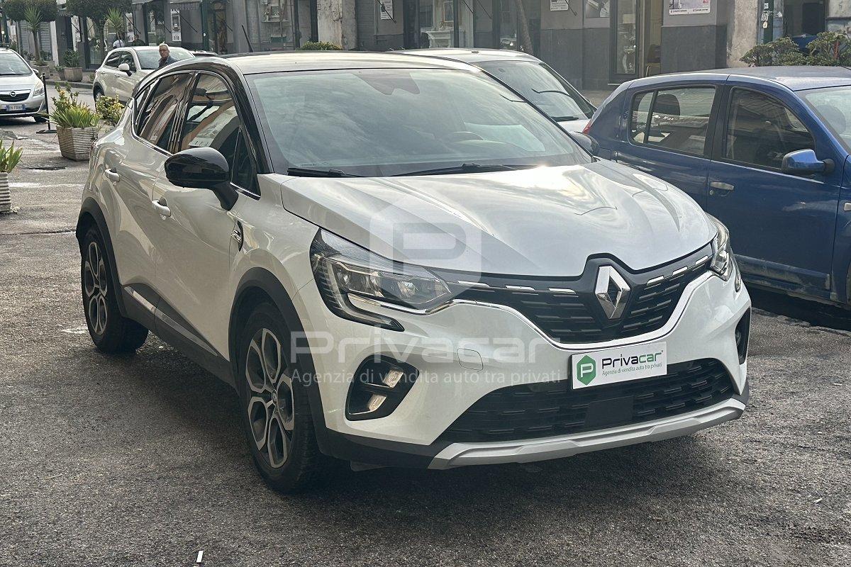 RENAULT Captur Full Hybrid E-Tech 145 CV Intens