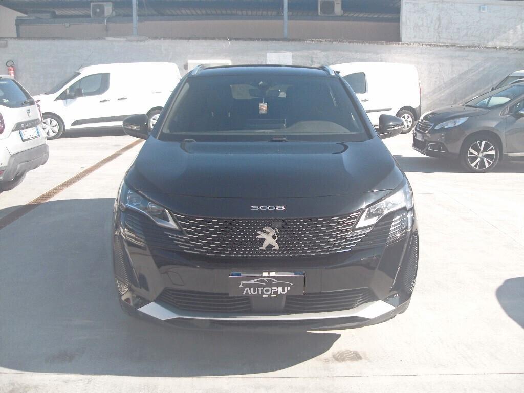 Peugeot 3008 BlueHDi 130 S&S EAT8 GT - 2022