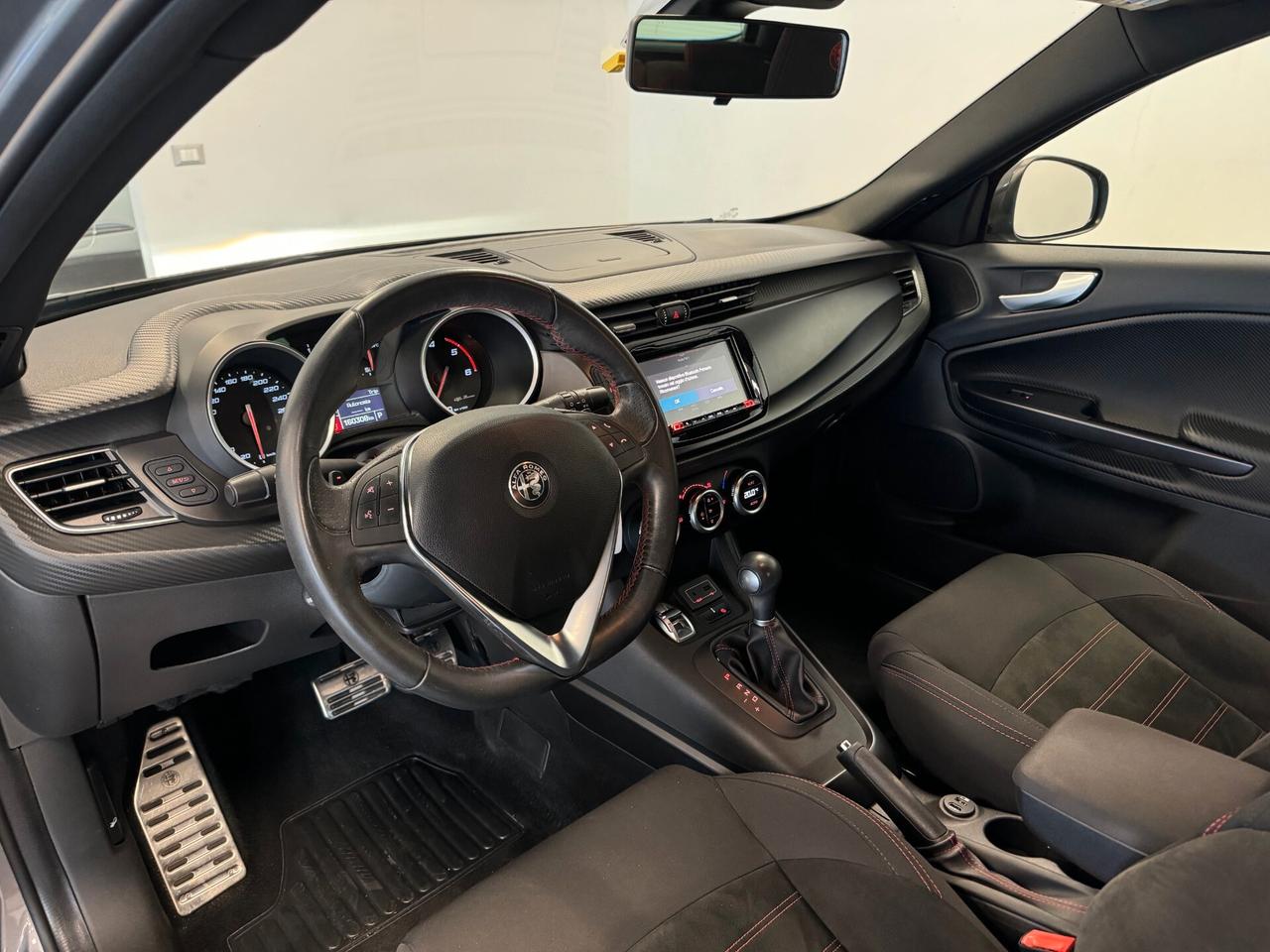 Alfa Romeo Giulietta 1.6 JTDm TCT 120 CV Sprint CARBON EDITION