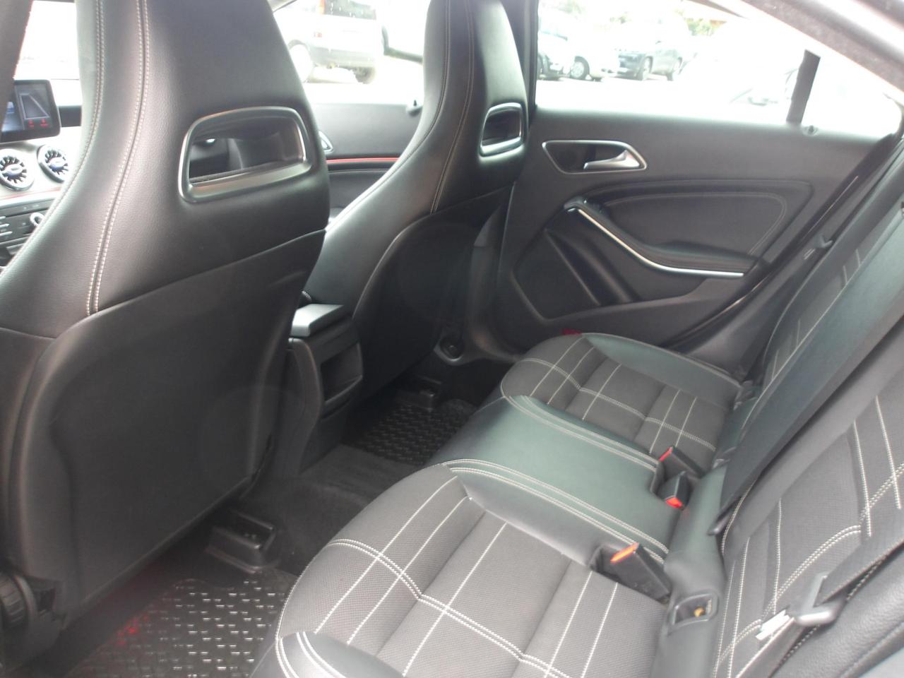 Mercedes CLA Berlina CLA 180 d (cdi) Sport auto E6