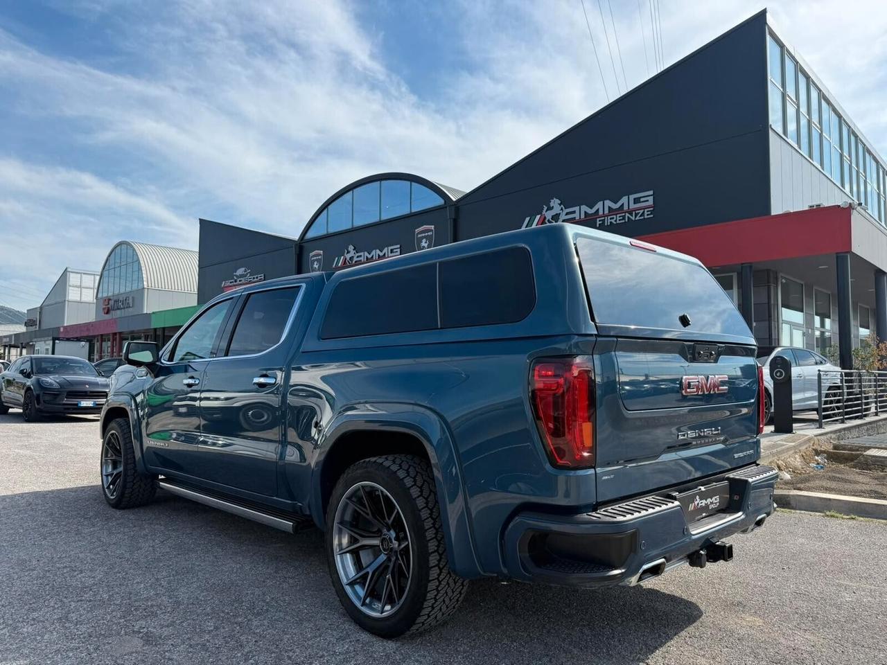 Gmc Sierra Denali Gpl Hard Top (958)