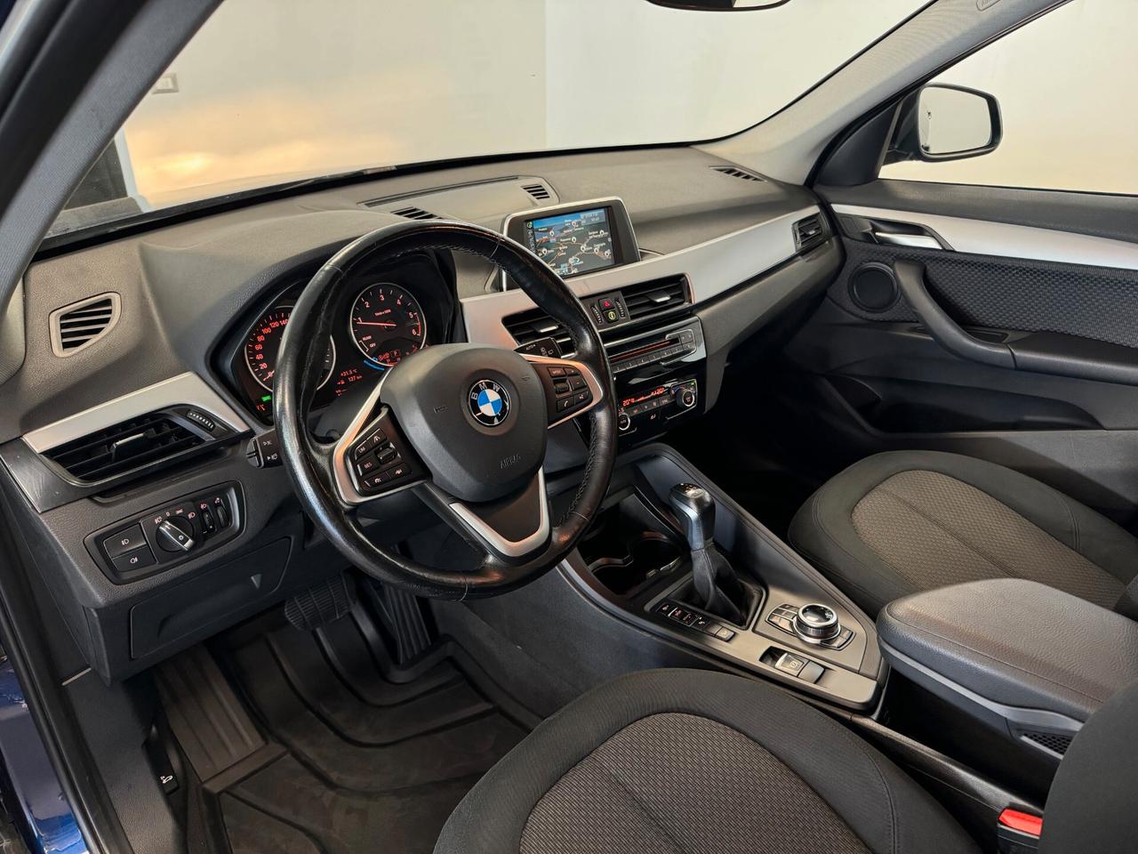 Bmw X1 xDrive18d AUTOMATICO 135.000 KM