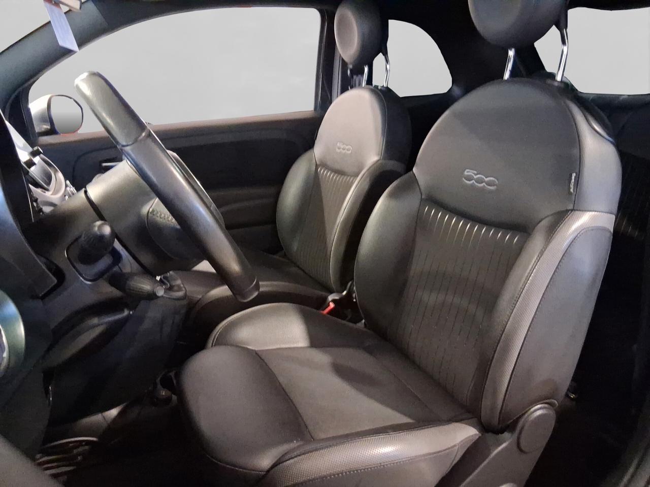 Fiat 500 1.2 Rockstar 69CV