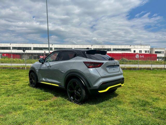 NISSAN Juke 1.0 DIG-T 114 CV Enigma Kiiro Batman Camera Tekna