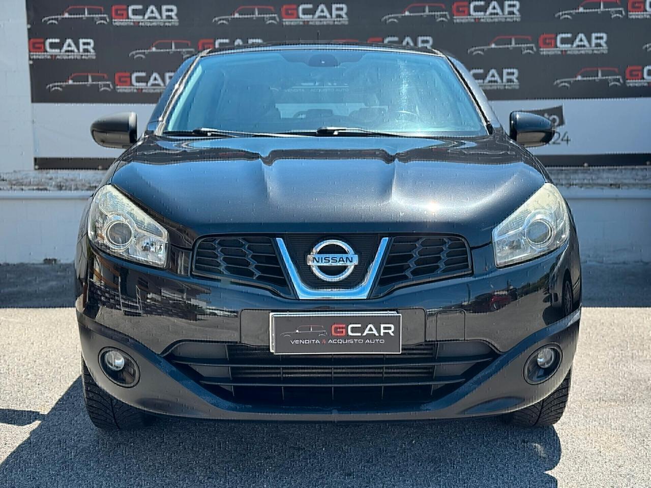 Nissan Qashqai 1.5 dCi DPF Tekna