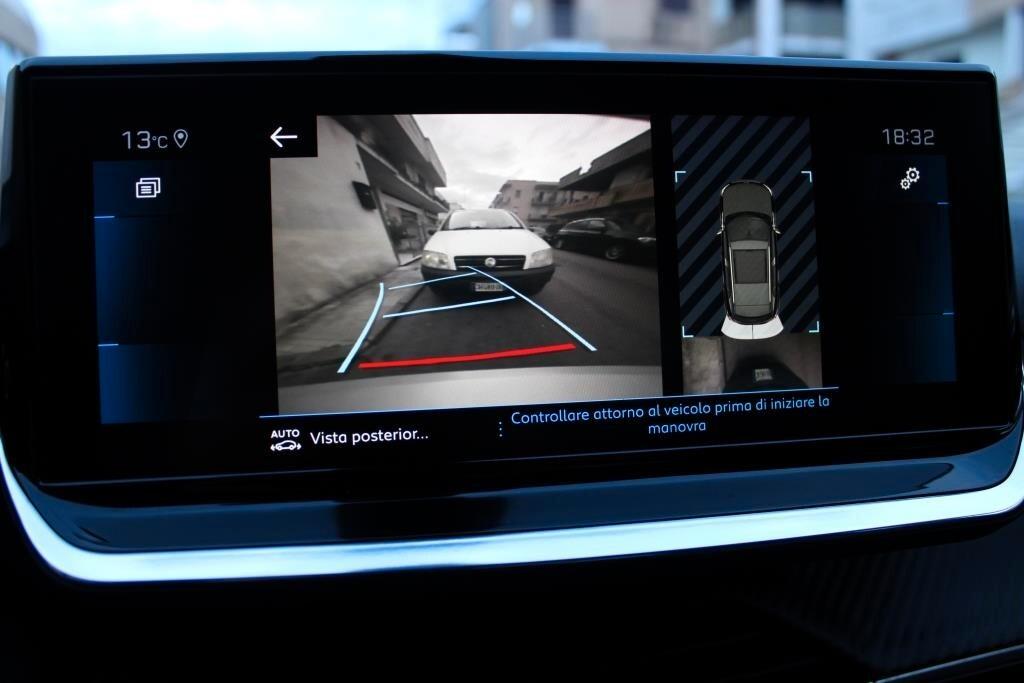 PEUGEOT 2008 1.5 BlueHDi 110 CV Allure *LED