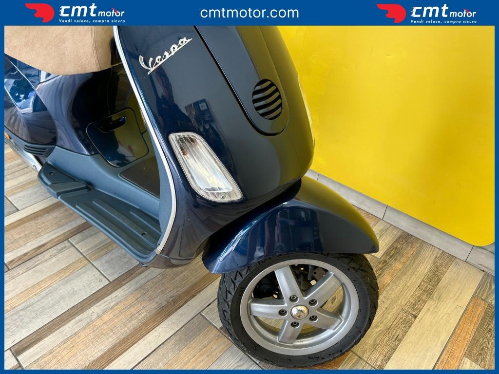 Vespa 50 LX - 2008