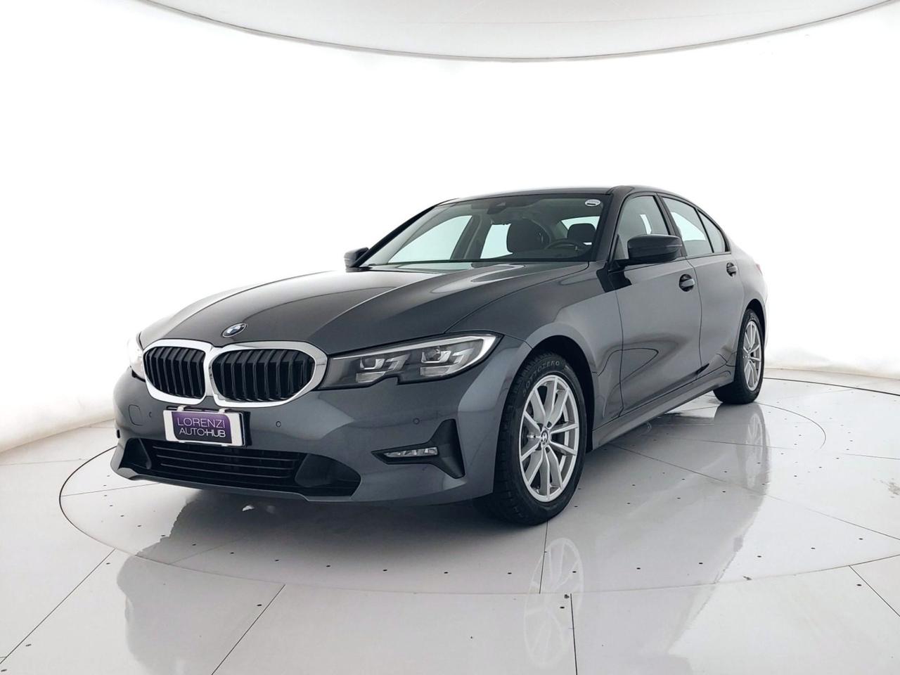 BMW 320d mhev 48V xdrive Business Advantage auto APP CONNECT+LED