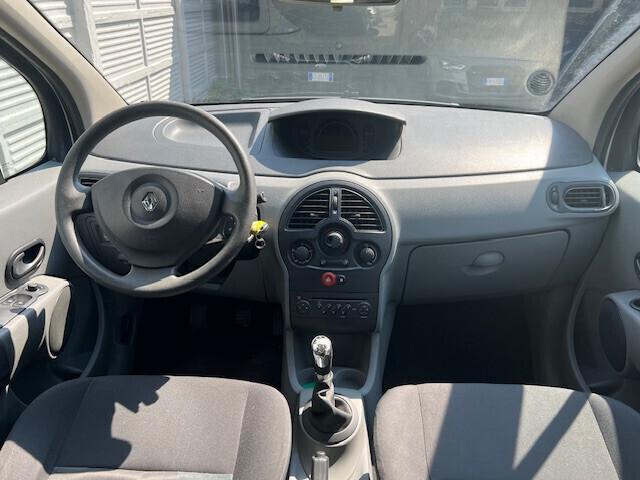 Renault Modus 1.2 16V Dynamique