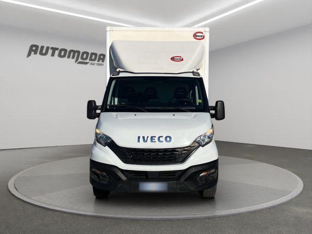 IVECO Daily 35C12 furgonato box