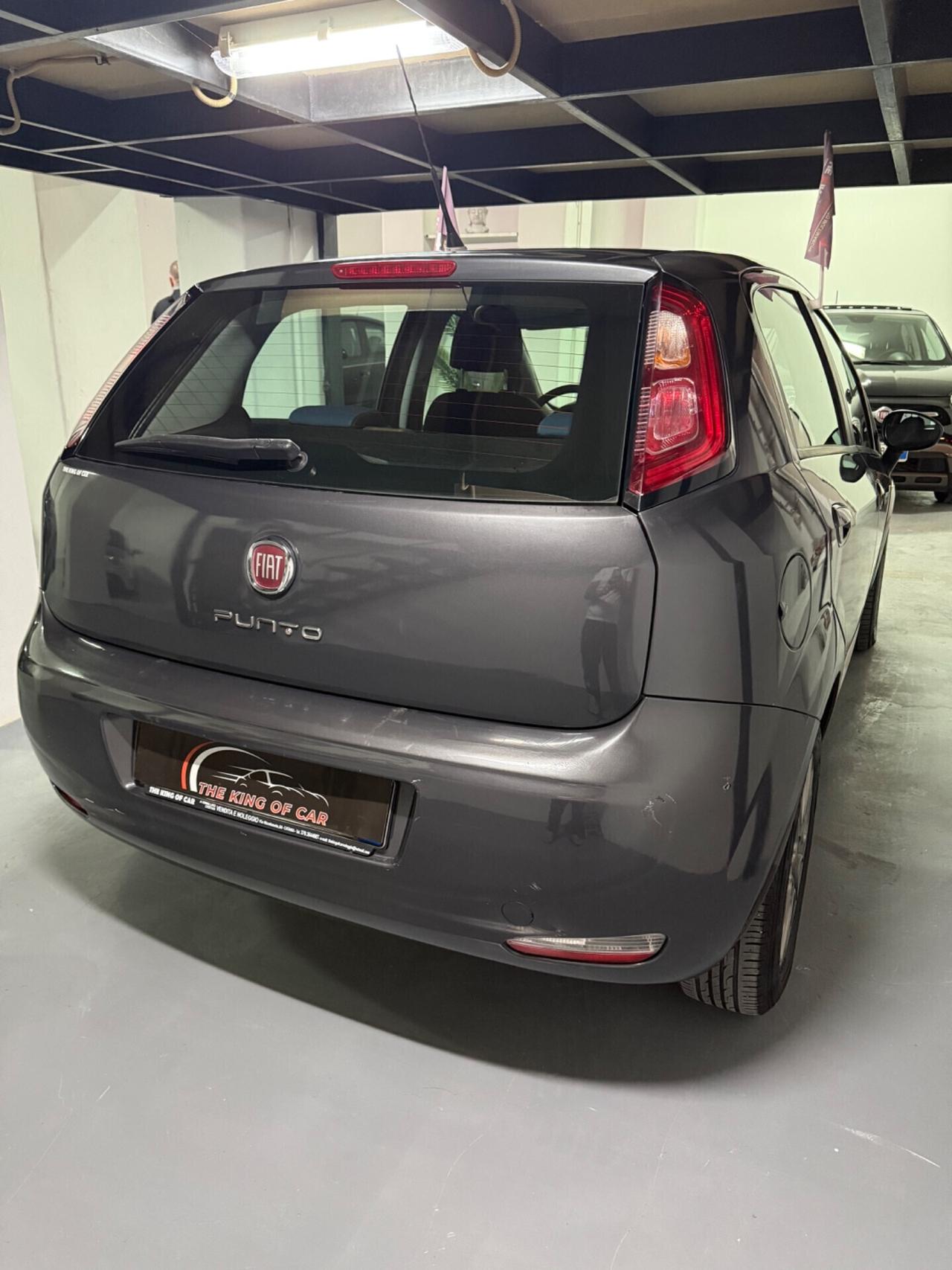 Fiat Punto Evo Punto Evo 1.3 Mjt 75 CV DPF 5 porte S&S Active