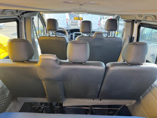 RENAULT Trafic 9 POSTI T27 2.0 dCi/115 PC-TN Passenger Comfort