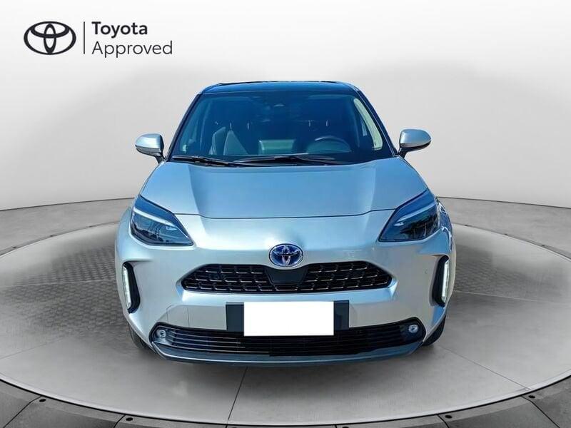Toyota Yaris Cross Cross 1.5h Lounge 116 CV e-cvt 2WD