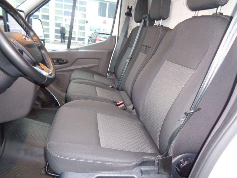 Ford E-Transit E-Transit 350 Batteria 68kWh 184CV L3H2 Furgone Trend + IVA