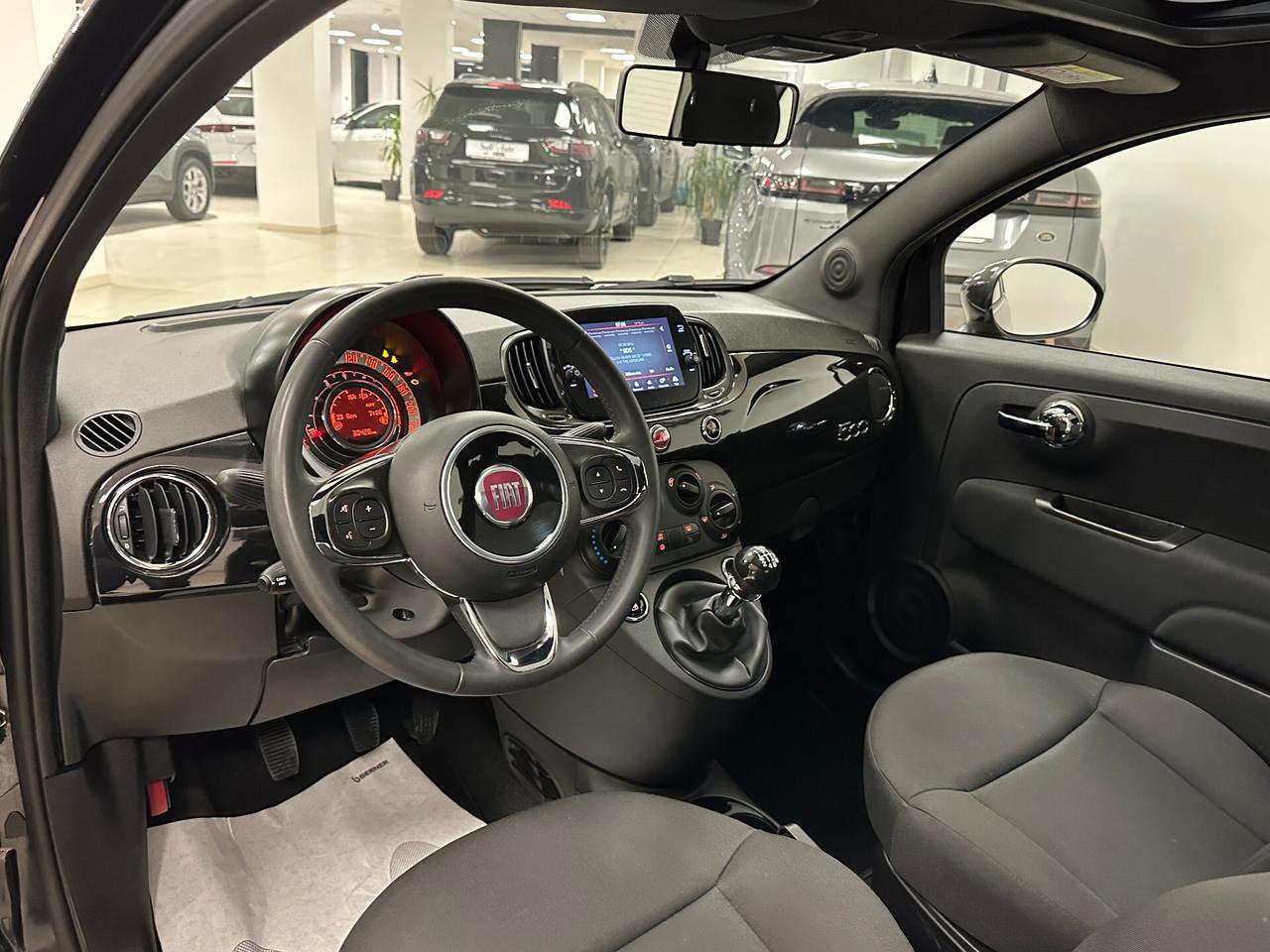 Fiat 500 1.0 Hybrid Dolcevita 70 CV - 2024