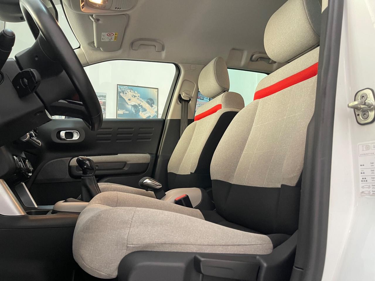 Citroen C3 Aircross 1.6 BlueHDI 100 CV Shine