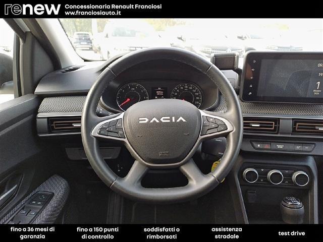 DACIA Sandero TCe 100 Stepway Expression NBI