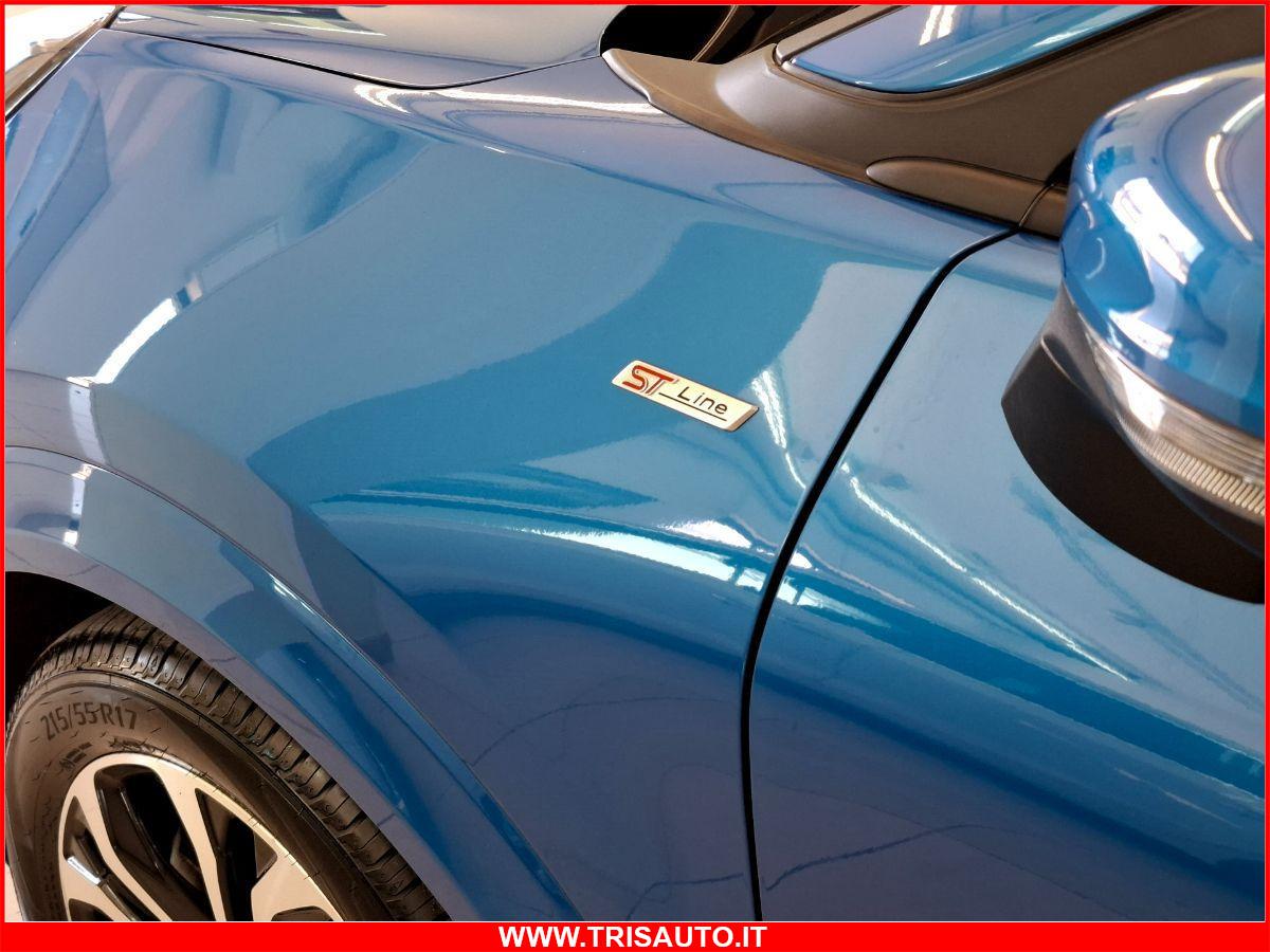 FORD Puma 1.0 Ecoboost Hybrid Aut. ST-Line NEOPATENTATI (FULL LED+ANDROID+APPLE)