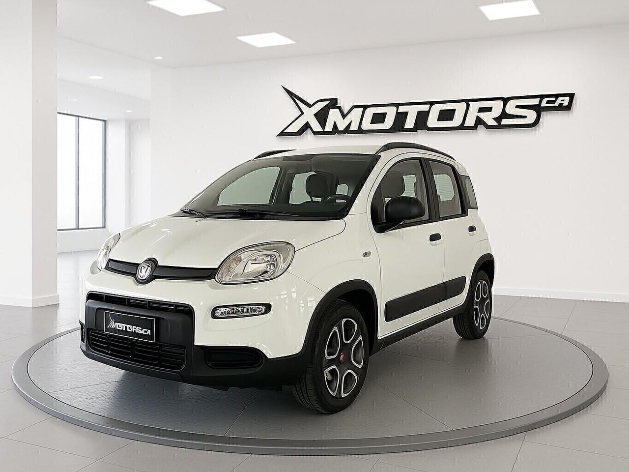 Fiat Panda 1.0 Hybrid City Life 70cv 5 posti