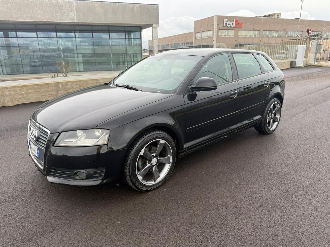 Audi A3 SPB 2.0 TDI F.AP. Attraction