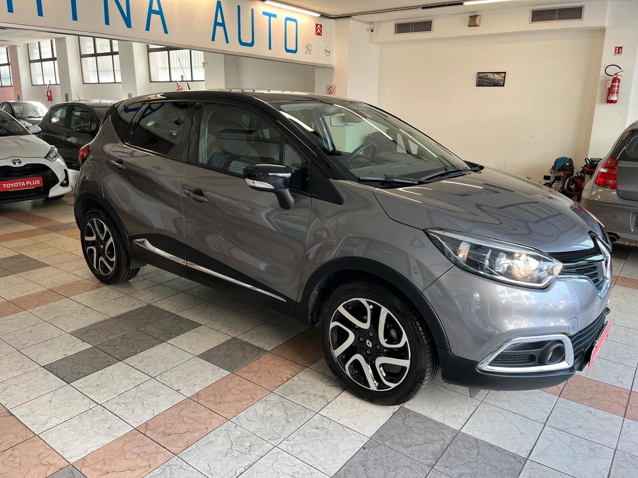 Renault Captur 0.9 TCe 12V 90 CV Start&Stop Energy R-Link
