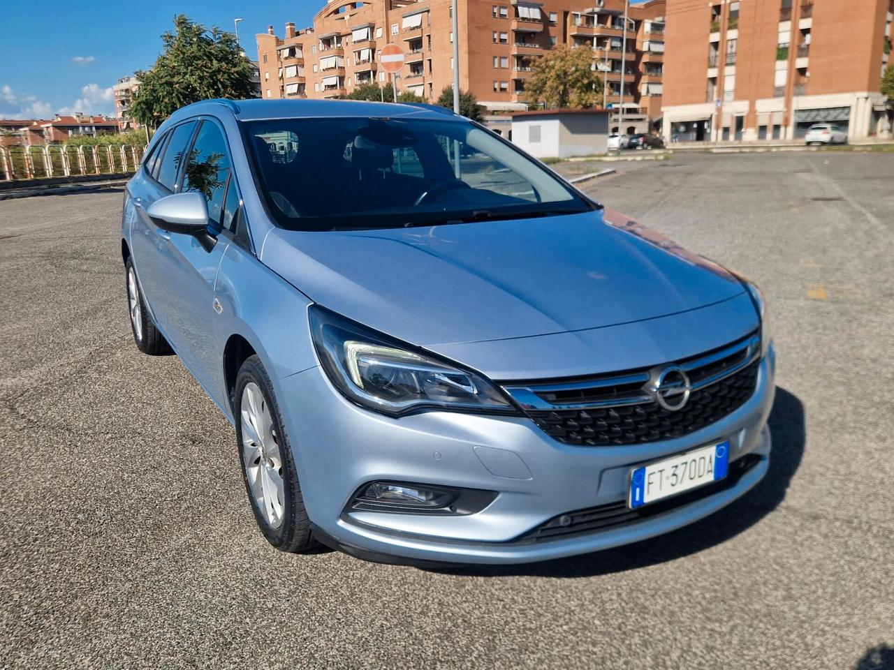 Opel Astra 1.4 Turbo 110cv Metano Rinnovato