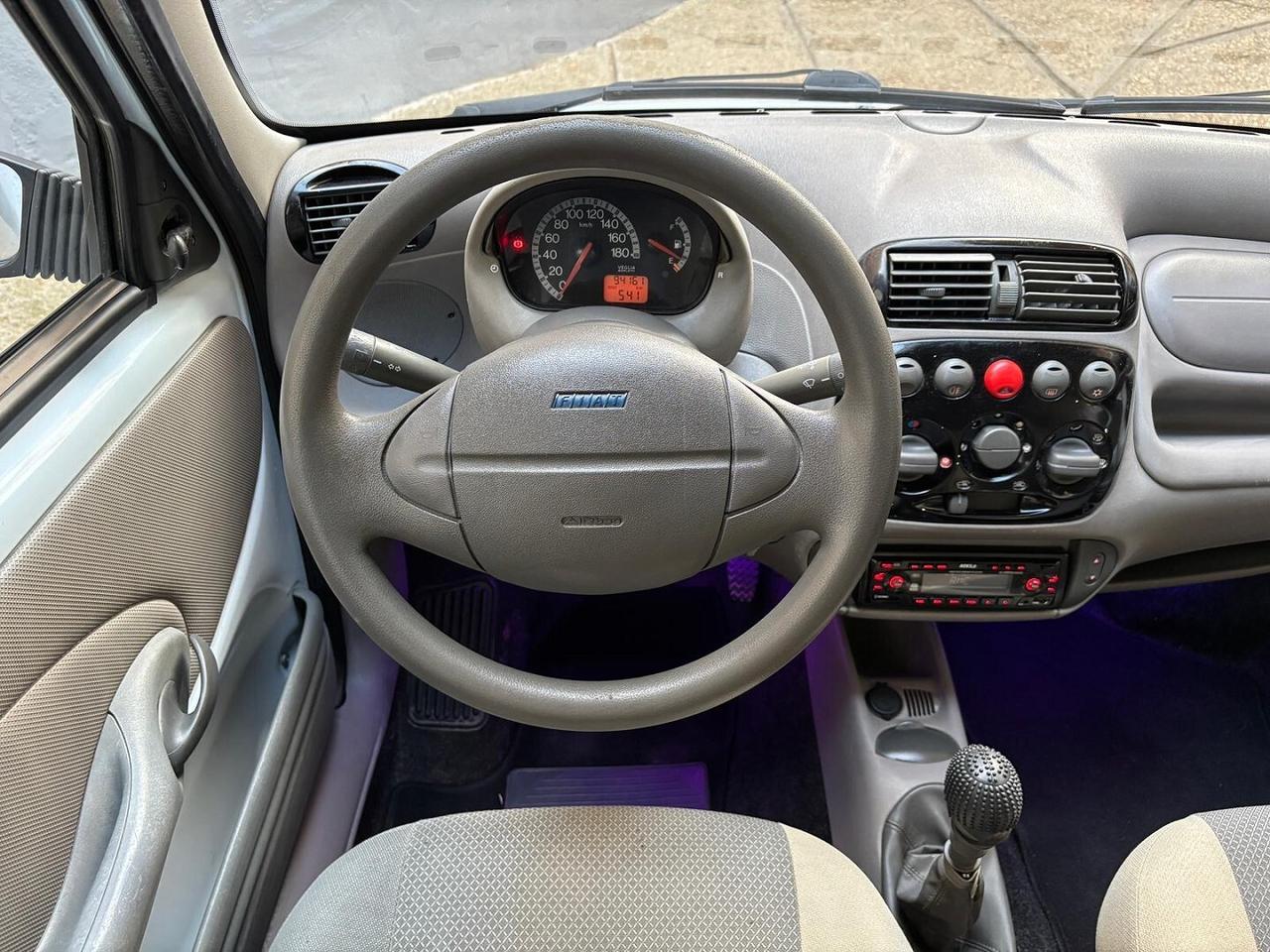 FIAT 600 1.1 - EURO 4