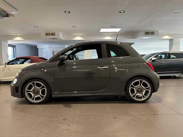 Abarth 595 1.4 Turbo T-Jet 145 CV