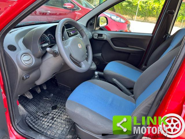 FIAT Panda 1.2 Active EasyPower GPL