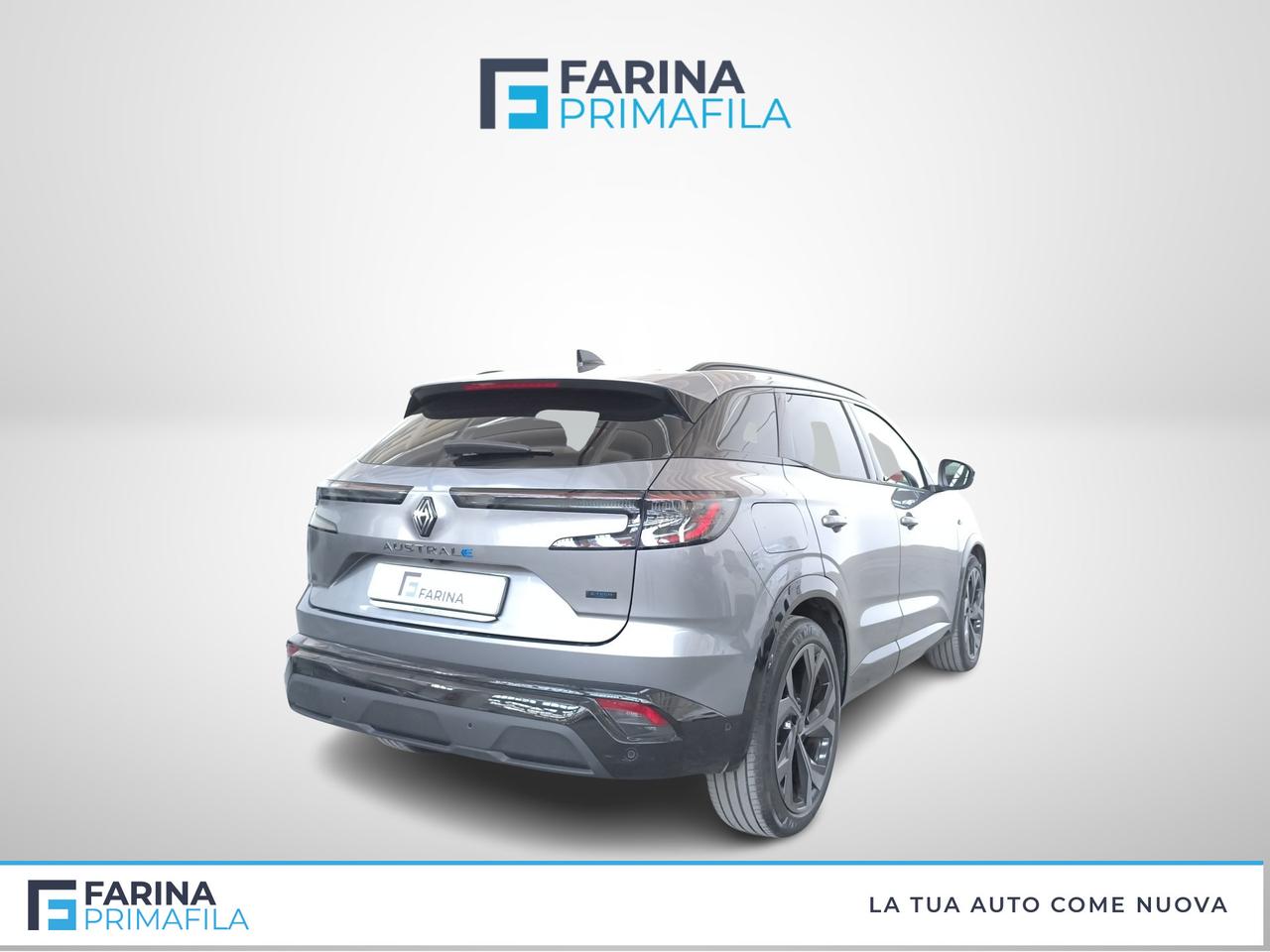 RENAULT Austral 2023 - Austral 1.2 E-Tech full hybrid Techno Esprit Alpine 200cv auto