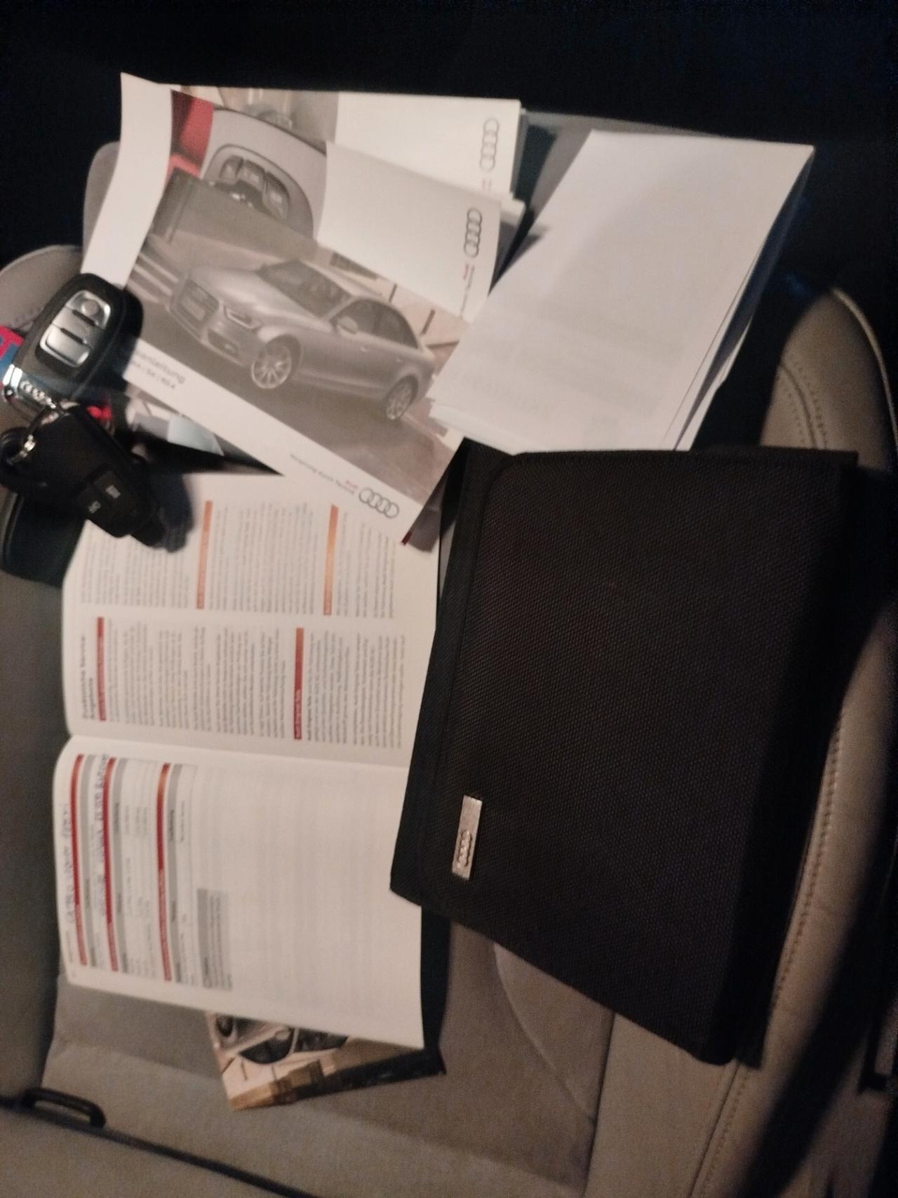 audi A4 allroad 2.0 TDI 177 CV S tronic Business Plus