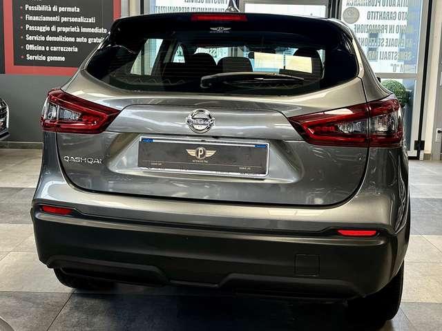 Nissan Qashqai 1.5 DCi 115CV dCT Business