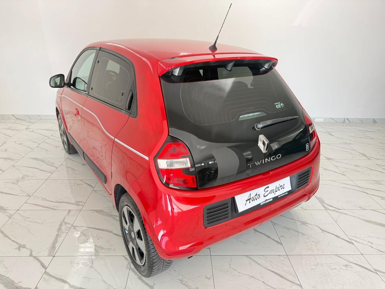 RENAULT TWINGO LIMITED 21.000 KM