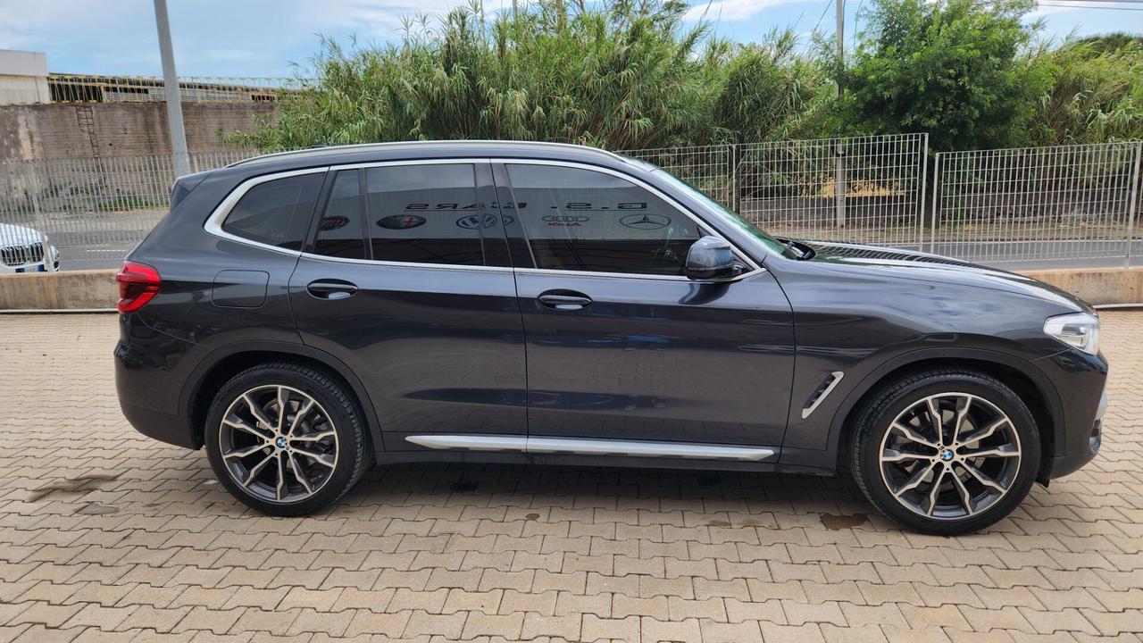 Bmw X3 XLINE 2.0 STRAFULL DIESEL