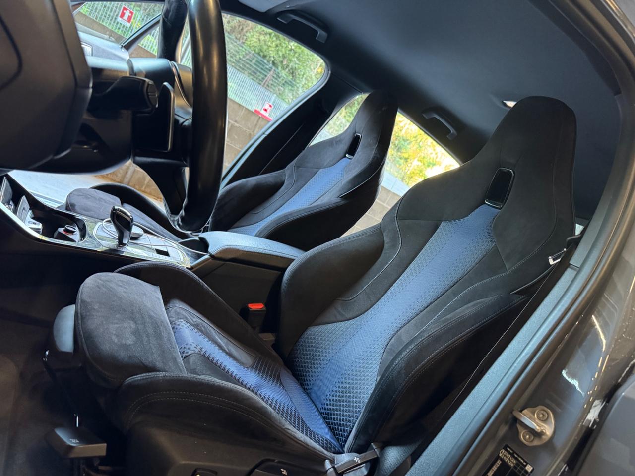 Bmw 118D MSPORT PRO motore rifatto euro6d 2020