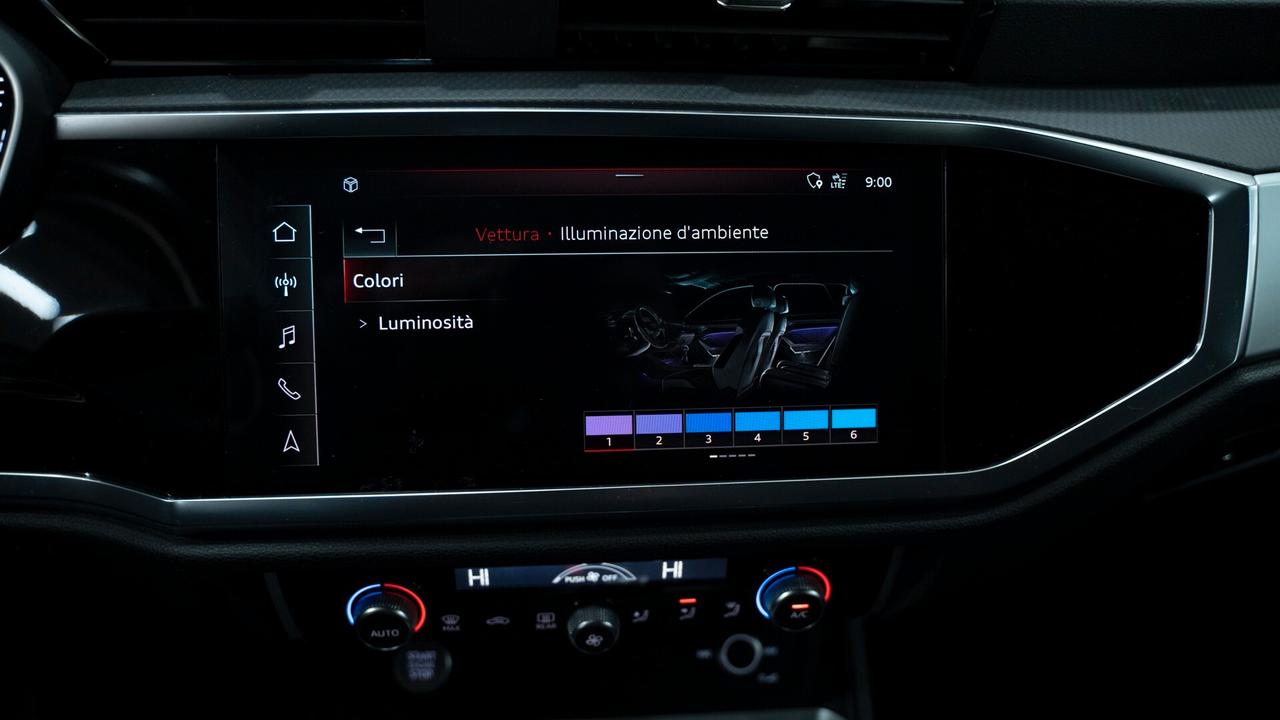 Audi Q3 40 2.0 TDI QUATTRO 190 CV S TRONIC XENO PACK LUCI