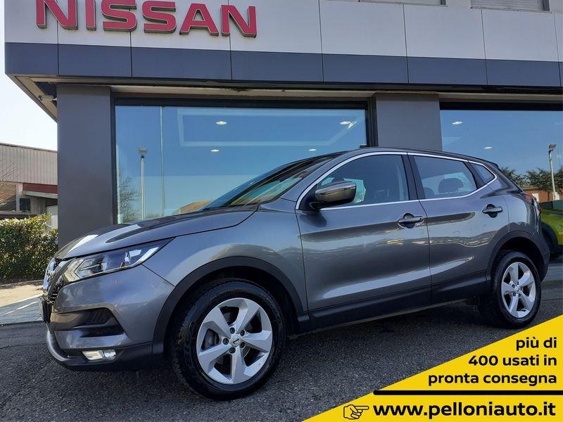 Nissan Qashqai 1.5 dCi 115 CV DCT Business IVA ESPOSTA-GARANZIA