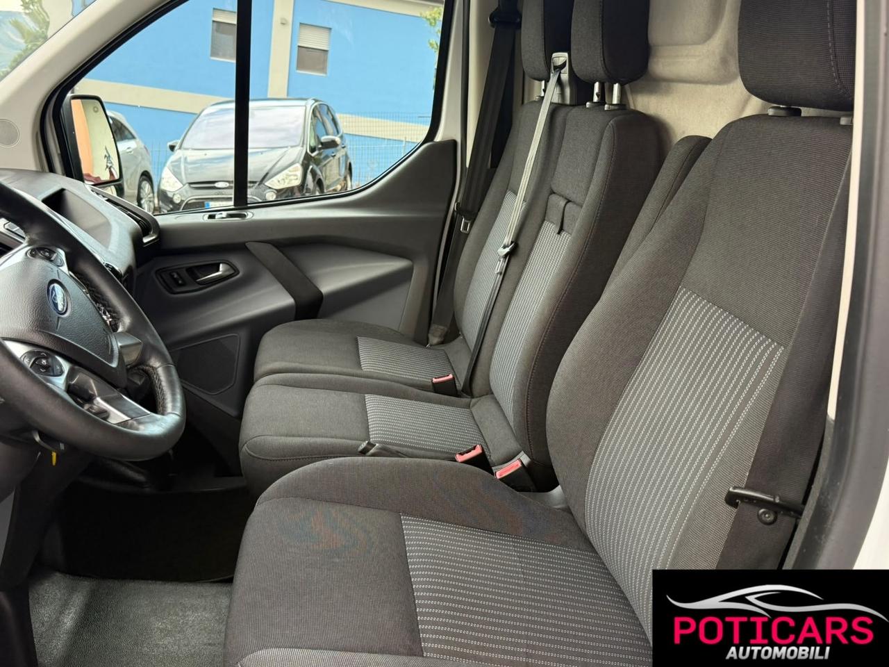 Ford Transit Custom 330 2.2 TDCi 155CV PC Furgone Entry