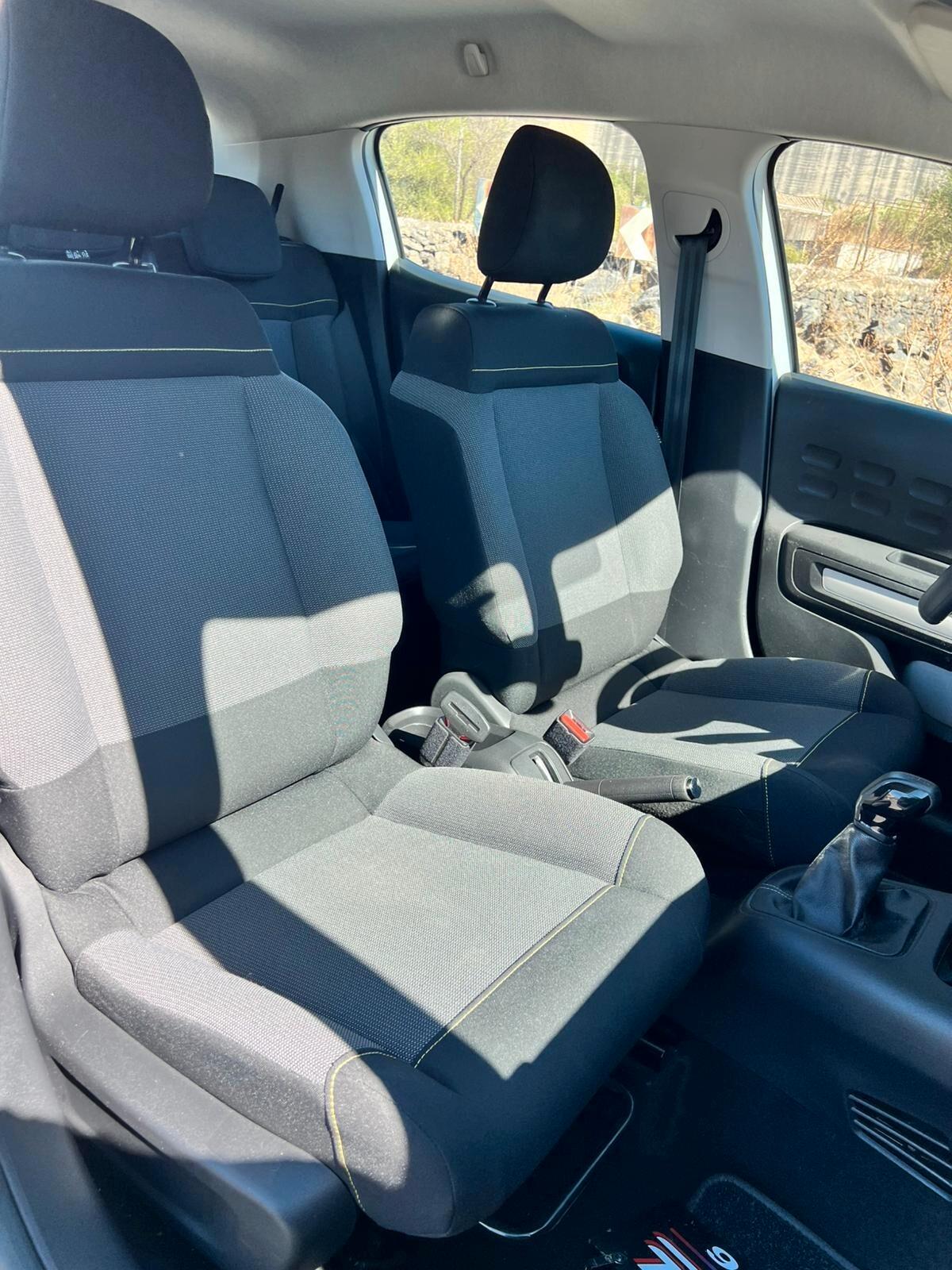 Citroen C3 1.5hdi PARI AL NUOVO CHIAMA FULL