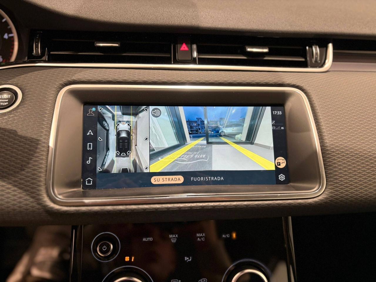 Land Rover Evoque 2.0D AWD 163 CV -2021