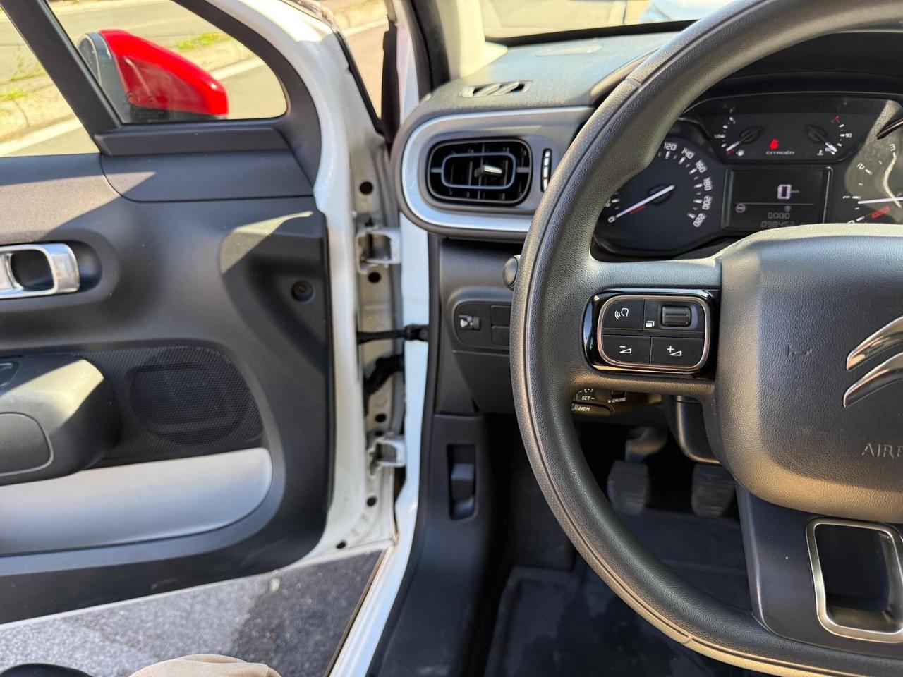 Citroen C3 83cv Benzina 5 porte Shine Navi bicolor pdc