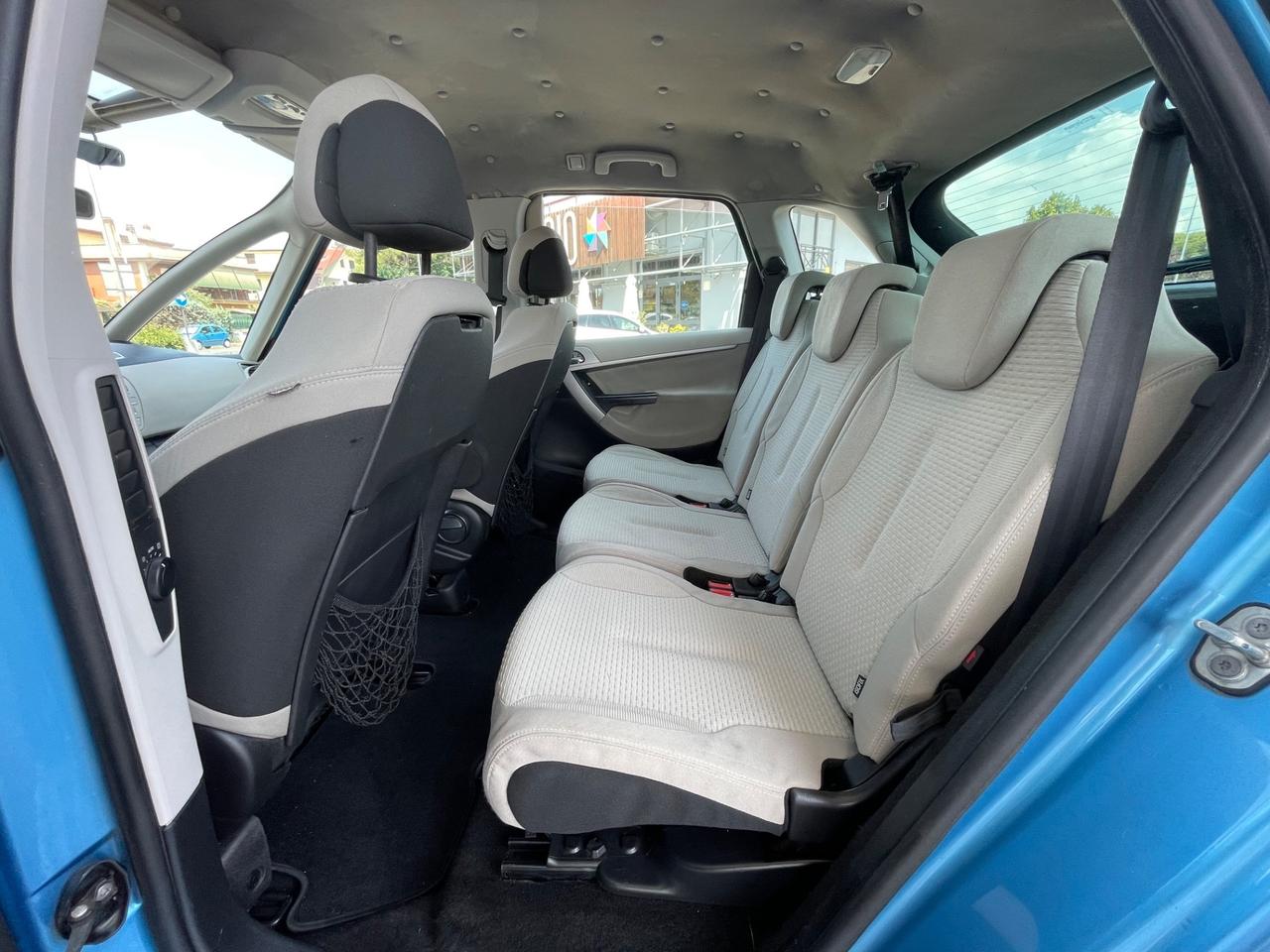 Citroen C4 Picasso 1.6 HDi 110 FAP CMP6 Exclusive