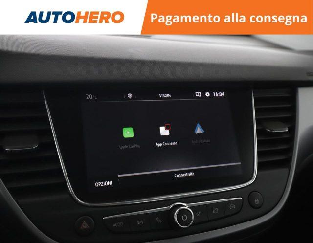 OPEL Crossland X 1.5 ECOTEC D 120 CV Start&Stop aut. Advance